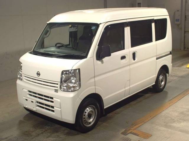 3709 NISSAN CLIPPER VAN DR17V 2019 г. (TAA Kyushu)